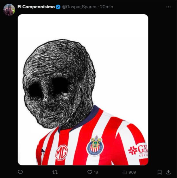 Los MEJORES MEMES de la derrota de Chivas en la final de la Copa Pacífica