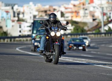 Semarnat alista programa de verificación de motocicletas