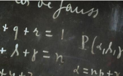 Anciano alemán resolvió uno de los grandes enigmas matemáticos