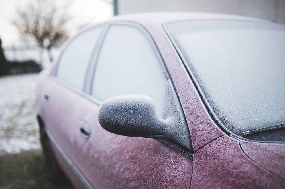 Es importante estar preparados para que el invierno no traiga problemas al auto / Foto: Pixabay