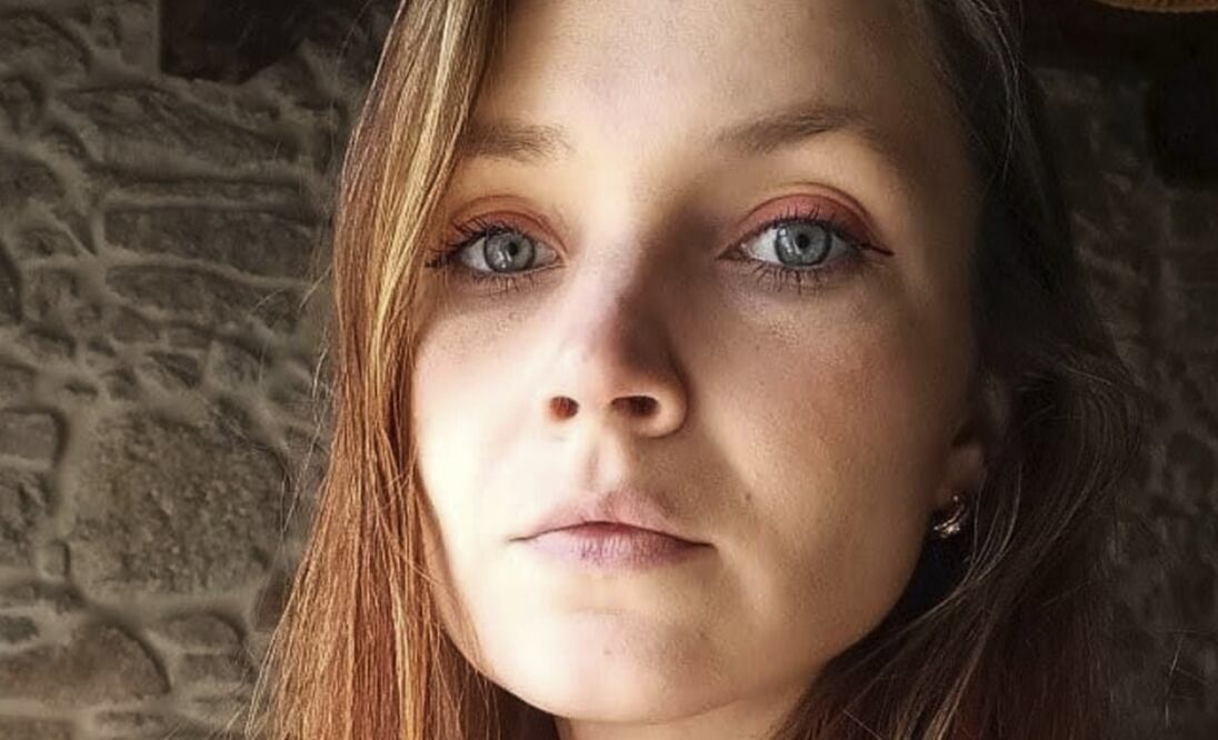 Natalia Litvinova, escritora y editora argentina de origen bielorruso.
Foto: EFE