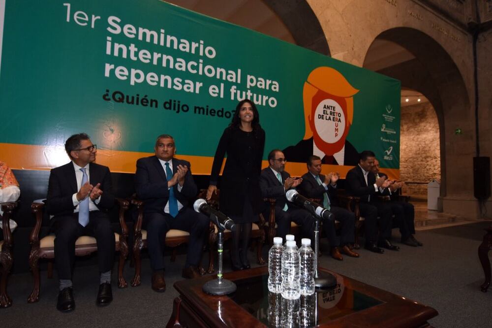 Foto: tomada de @PRDMexico