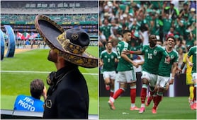 Alejandro Fernández y la reacción estremecedora que provocó su interpretación del Himno Nacional en el Mundial 2026