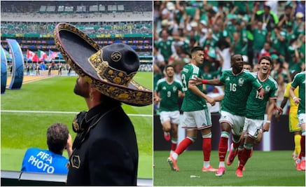 Alejandro Fernández y la reacción estremecedora que provocó su interpretación del Himno Nacional en el Mundial 2026