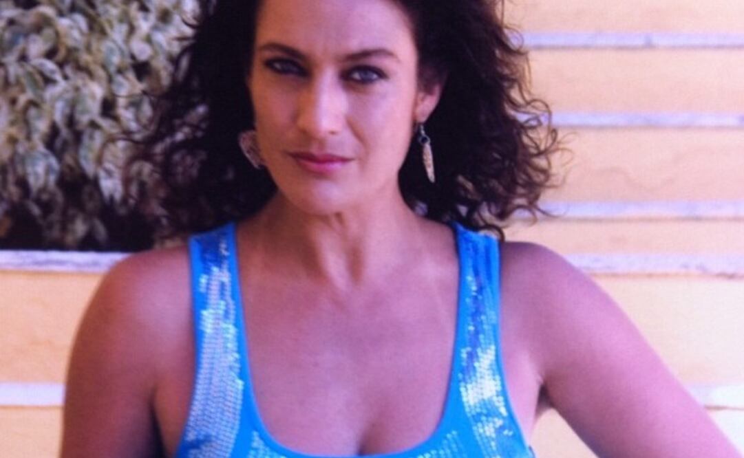 La actriz Diana Golden. Foto: Vía Instagram.