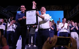 PAN arranca destape de "corcho latas" rumbo a elecciones 2027; nombra a Francisco Pelayo como coordinador estatal en BCS