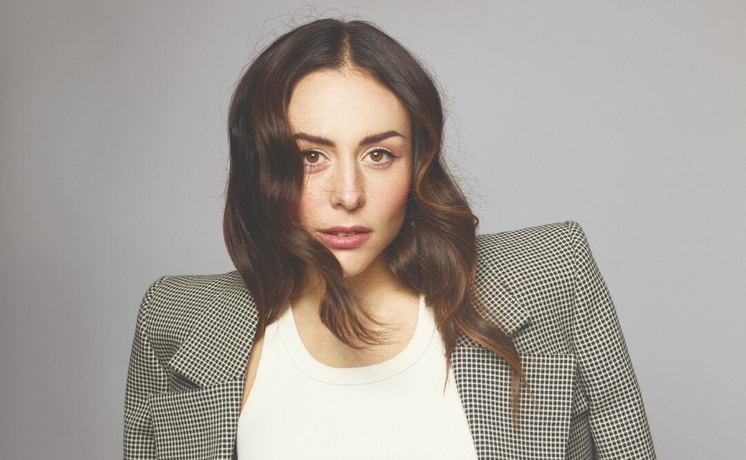 Con su papel, quiere exponer la importancia de la mujer en la trama. Foto: de Zuria Vega