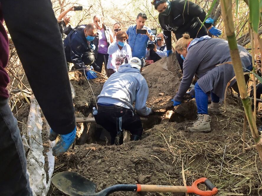En la actual administración el número de personas desaparecidas aumentó de 6 mil 439 a 9 mil 682, subió 50%, señala informe. Foto: Archivo / EL UNIVERSAL