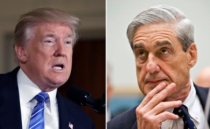Trump pone en duda la imparcialidad del fiscal que investiga 'Rusiagate'