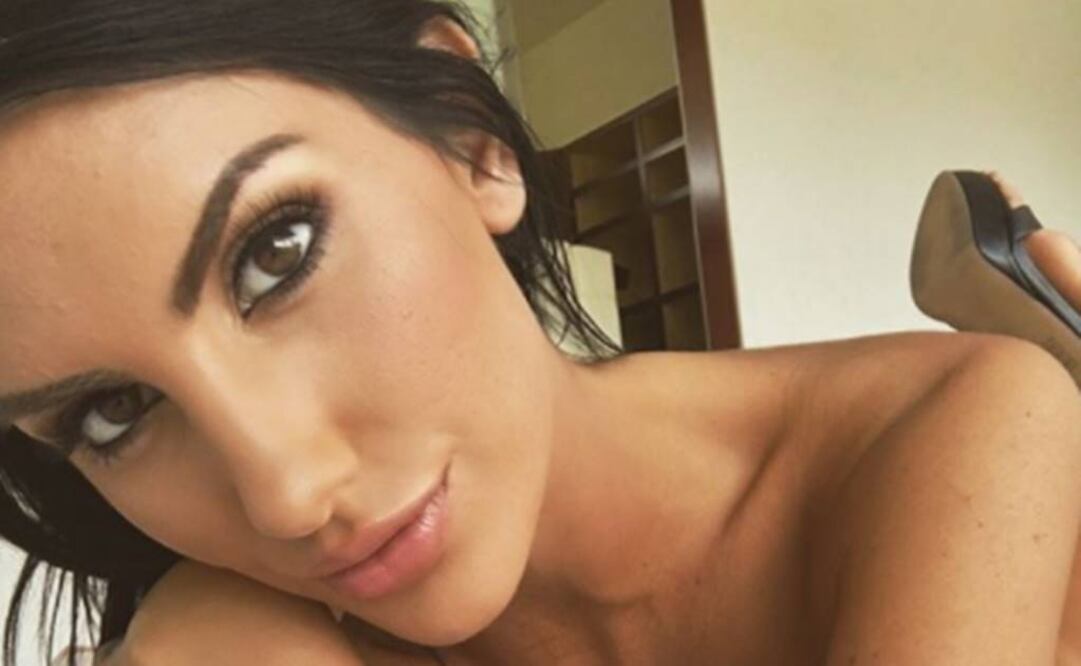 La actriz pornográfica August Ames tenía sólo 23 años ya había participado en casi 290 producciones para adultos.  FOTO:INSTAGRAM