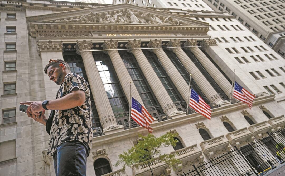 La desaceleración de la economía estadounidense, impulsada en parte por altas tasas de interés, va a afectar a México, considera Bank of América.