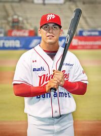 Leo Heras se ilusiona por alcanzar las Mayores