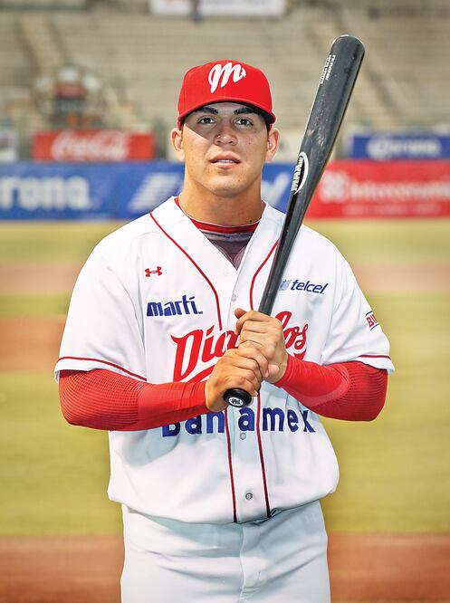 Leonardo jugó con Diablos; ahora los enfrentará con la franela de Houston. Foto: Archivo / EL UNIVERSAL