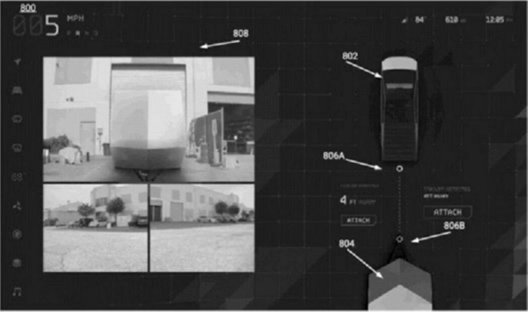 Cyberliving, así es la casa rodante de Tesla