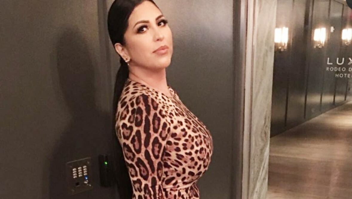 Los pantalones bombachos resaltan la cintura y ensanchan la cadera, por eso es una de las prendas trend de Cristy Nodal. Foto: Instagram @cristy_nodal