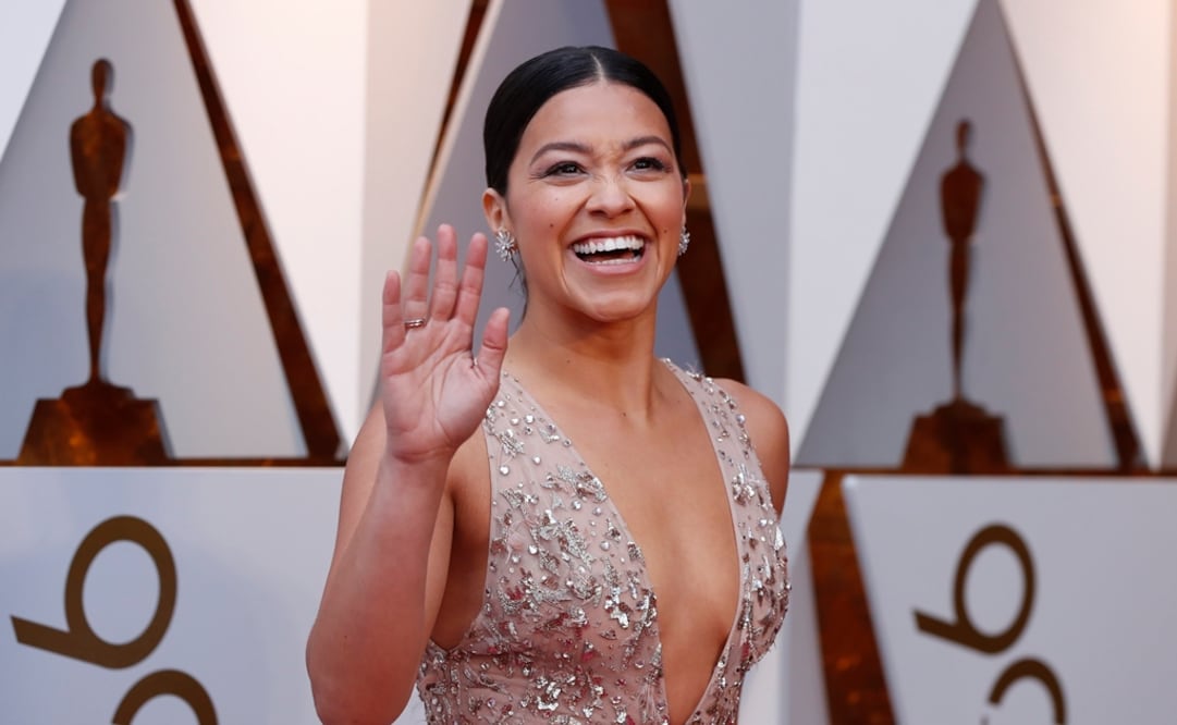 La actriz Gina Rodríguez es conocida por la seire "Jane the Virgin". Foto: Reuters/Mario Anzuoni
