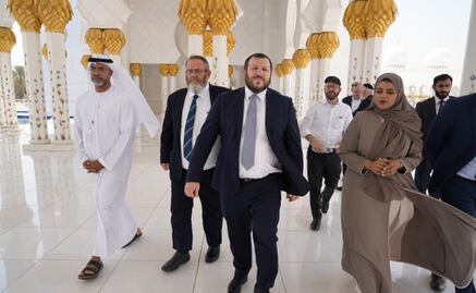 Ataque nuclear en Gaza, "una opción", dice ministro israelí