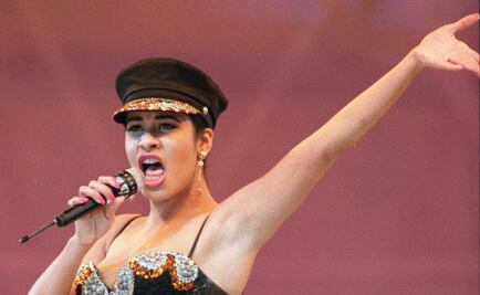 Resurge video de entrevista a Selena