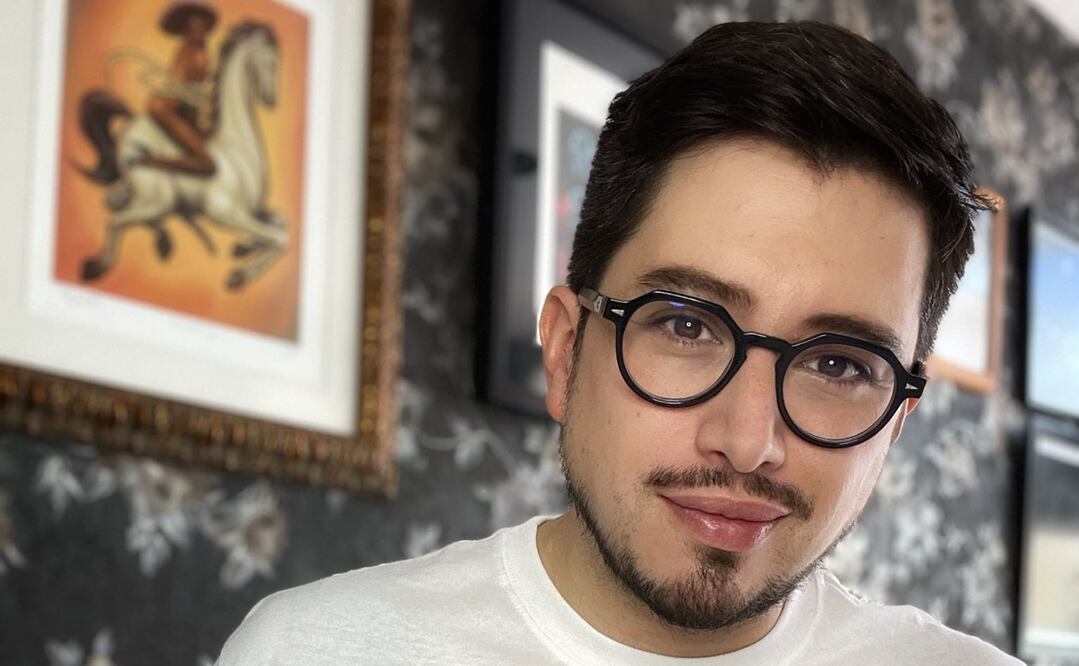 Antonio Martínez Velázquez. Foto: Tomada de Twitter/@antoniomarvel