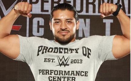 El Hijo del Fantasma hará su debut en WWE