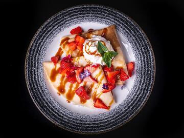 6 datos curiosos sobre las crepas