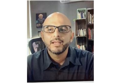 Del humor y el arte de la caricatura, a lo efímero de los memes, en la mesa de caricaturistas de EL UNIVERSAL