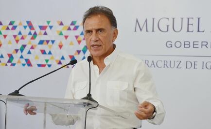 Descarta Yunes posible fuga de Duarte