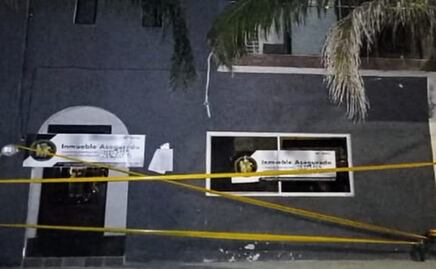 Catean domicilios por investigación de muerte de mujer en cirugía estética en Monterrey; hallan réplicas de armas, equipo electrónico y droga