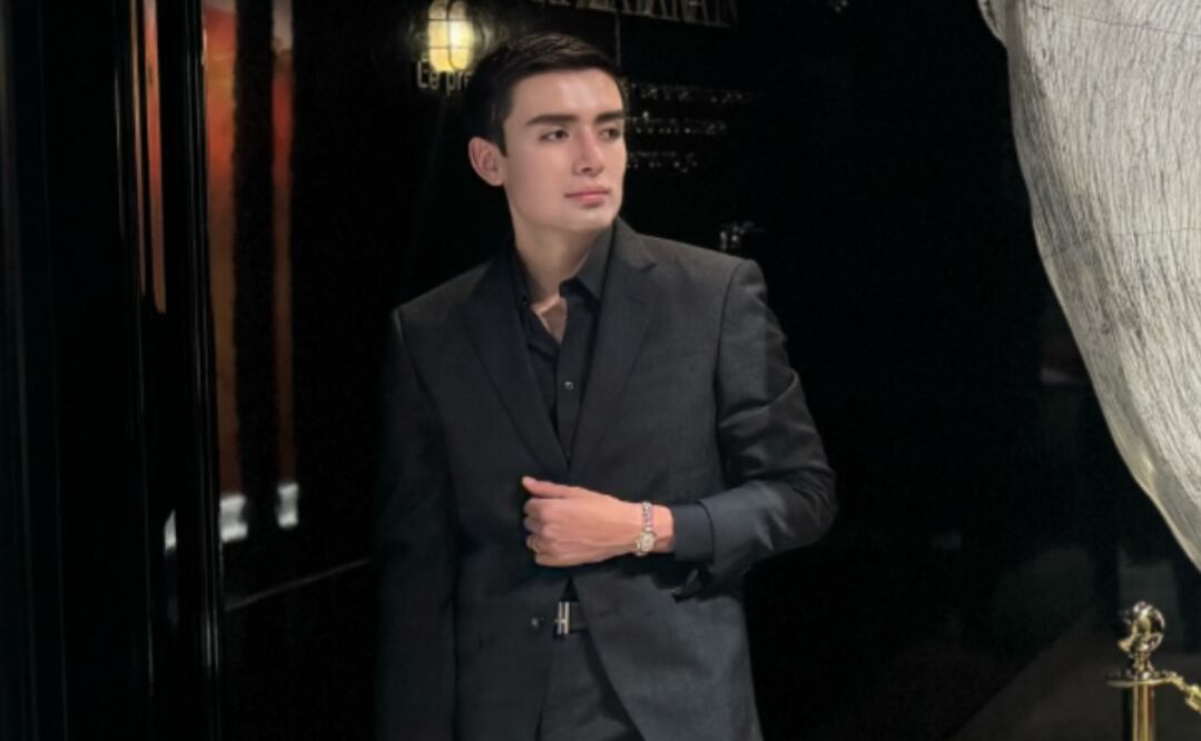 Miguel de la Mora, estilista de Micky's Hair / Foto: micky_hair