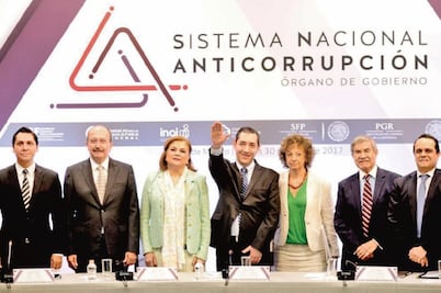 Critican designación en Sistema Anticorrupción