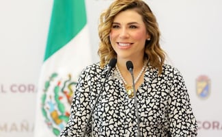 Tijuana es una tierra "trabajadora y orgullosa", dice Marina del Pilar; destaca obras, baja de violencia y coordinación con el gobierno federal