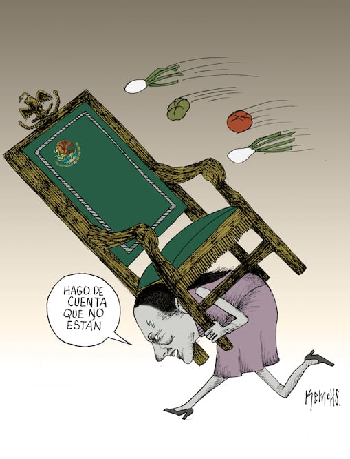 Otros que están desaparecidos