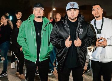 Kinto sol canta sin olvidar sus raíces