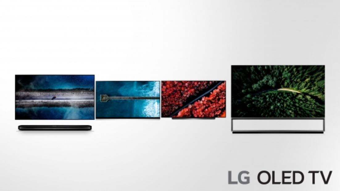 LG integra nueva AI en televisores THINQ 2019