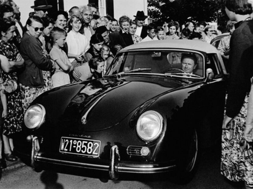 Conoce la historia y evolución de Ferdinand Porsche