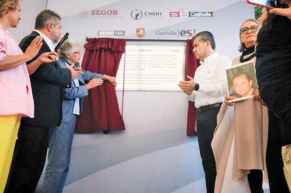 Olga Sánchez Cordero, titular de la Segob, señaló que ofrecer disculpas no es un acto protocolario, sino uno de convicción personal e institucional. Foto: FRANCISCO RODRÍGUEZ. EL UNIVERSAL