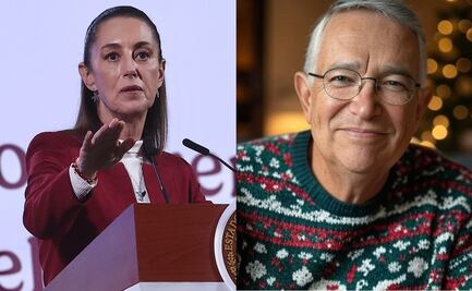 Sheinbaum evita polemizar con Salinas Pliego; confía en que se resuelvan adeudos fiscales por 35 mmdp contra sus empresas