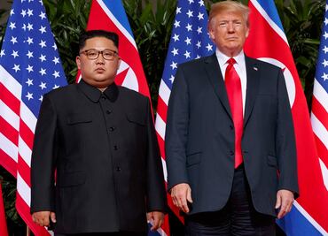 Corea del Norte amenaza con reactivar programa nuclear por sanciones de EU