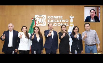 Comisión del PAN avala a los 6 candidatos a gobernador de Alianza