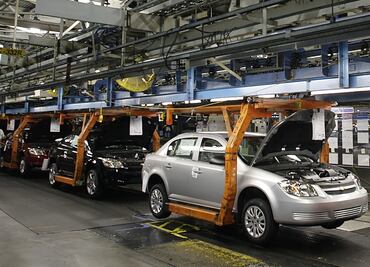 Jetta y Chevy, los autos más vendidos en internet