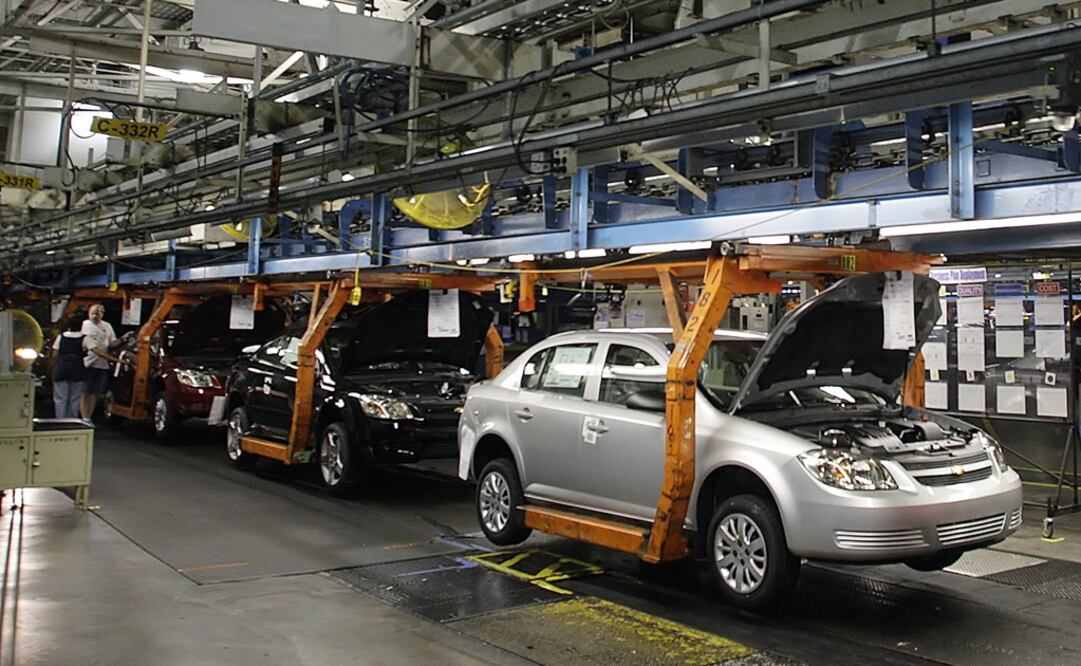 Foto: Archivo / EL UNIVERSAL / AP