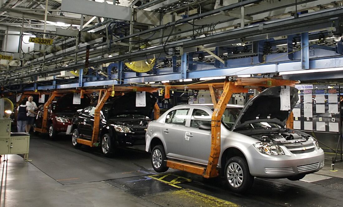 Foto: Archivo / EL UNIVERSAL / AP