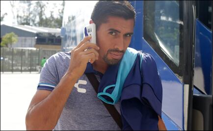 Hackean al 'Pato' Araujo y filtran sus fotos desnudo