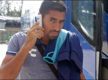 Hackean al 'Pato' Araujo y filtran sus fotos desnudo