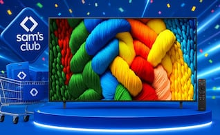 Sam's Club remata pantalla LG 4K de 75 pulgadas a mitad de precio; ¿cómo aplicar la promoción?