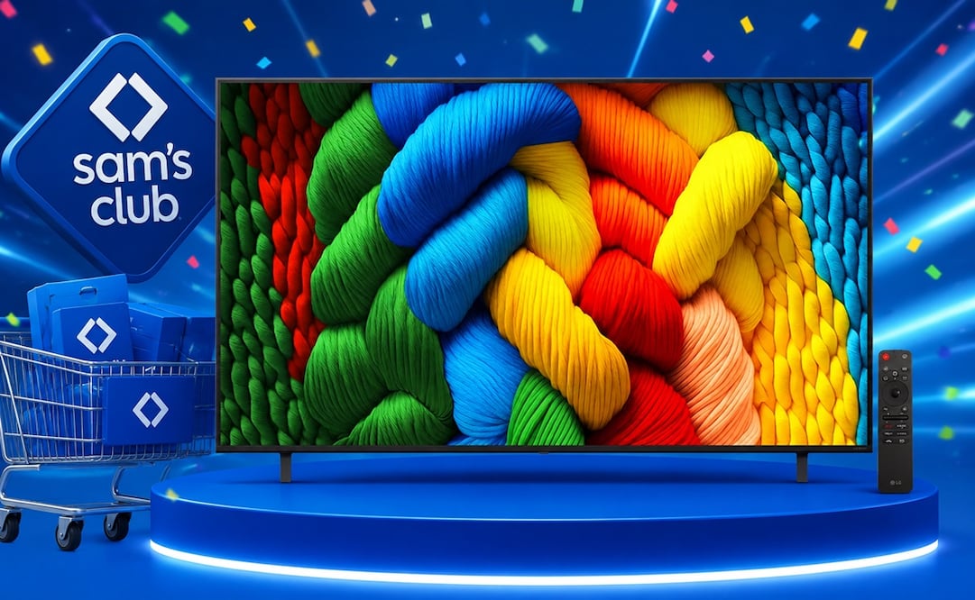 Esta Smart TV reúne especificaciones que la convierten en una excelente alternativa para quienes buscan calidad de imagen y funciones inteligentes. Foto: IA