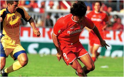 José Cardozo y la brutal temporada con Toluca en el Apertura 2002