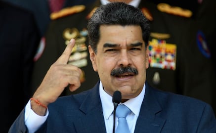 Nicolás Maduro respalda diálogo para la transición en Venezuela; pide paz y "renacimiento nacional" desde su cuenta en X