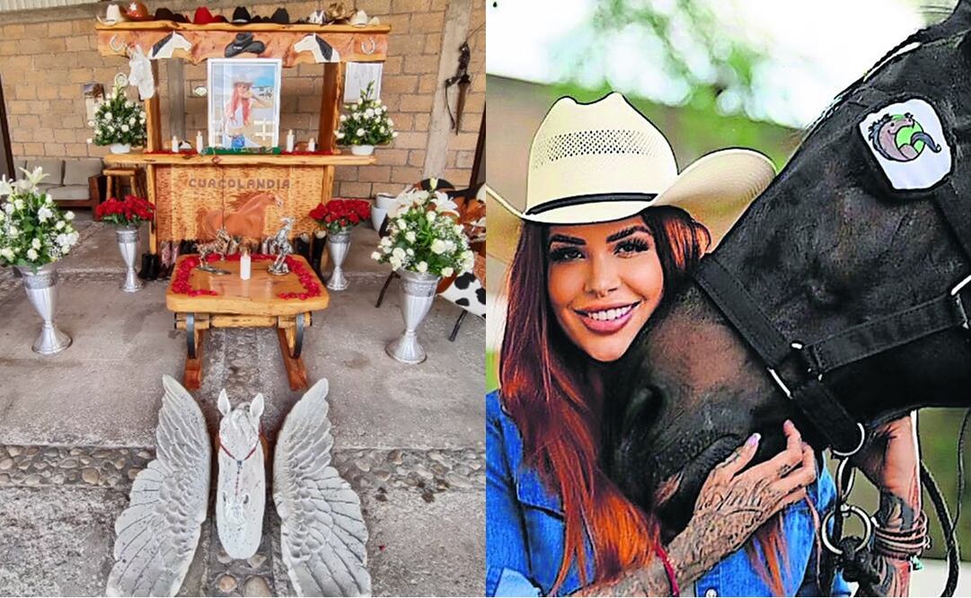 Así fue como Cuacolandia celebró el cumpleaños póstumo de Elena Larrea. Foto: Redes sociales