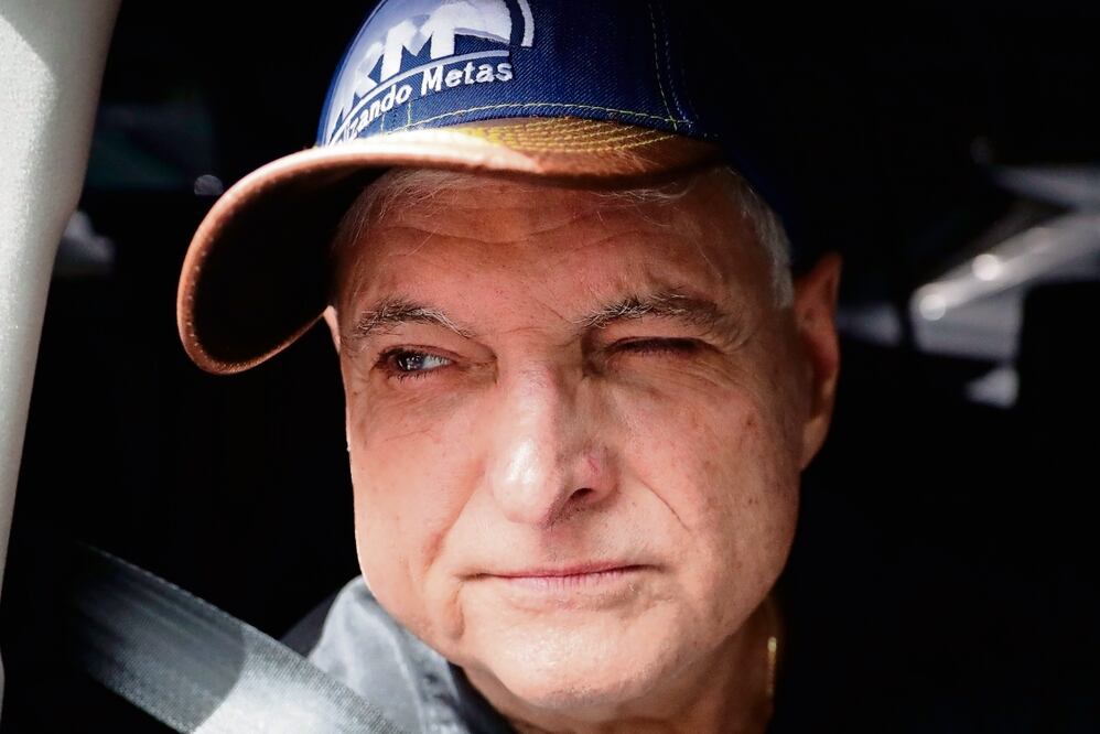 Ricardo Martinelli, ex presidente de Panamá es acusado de lavado de dinero. Foto: Especial